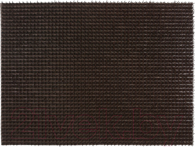 Коврик грязезащитный SunStep 60x90 / 75-194 (темно-коричневый)