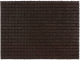 Коврик грязезащитный SunStep 60x90 / 75-194 (темно-коричневый) - 