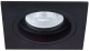 Точечный светильник Arte Lamp Tarf A2178PL-1BK - 