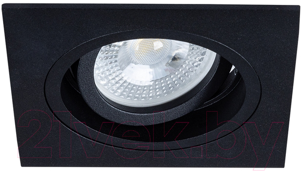 Точечный светильник Arte Lamp Tarf A2178PL-1BK — фото 2