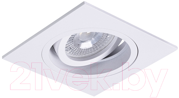 Точечный светильник Arte Lamp Tarf A2178PL-1WH — фото 2