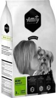 Сухой корм для собак Amity Premium Mini для собак мелких пород (3кг) - 