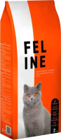 Сухой корм для кошек Alinatur Feline (2кг) - 