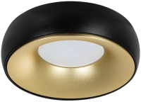 Точечный светильник Arte Lamp Heze A6666PL-1BK - 