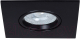 Точечный светильник Arte Lamp Giro A2866PL-1BK - 