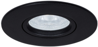 Точечный светильник Arte Lamp Giro A2867PL-1BK - 