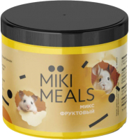 Лакомство для грызунов Mikimeals Фруктовый микс (150г) - 