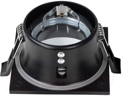 Точечный светильник Arte Lamp Helm A2868PL-1BK