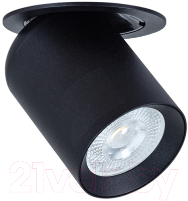 Спот Arte Lamp Situla A3731PL-1BK