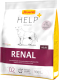 Сухой корм для собак Josera Нelp Renal Dog (900г) - 