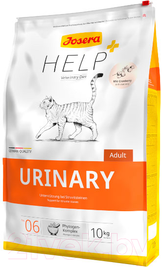 Сухой корм для кошек Josera Нelp Urinary Cat