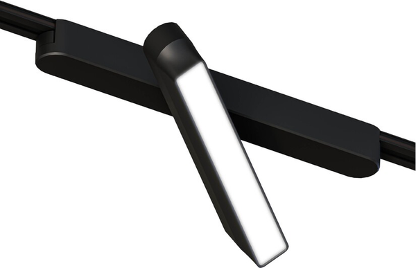 Трековый светильник Arte Lamp Rapid A6160PL-1BK
