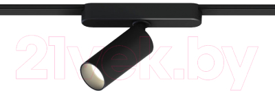 Трековый светильник Arte Lamp Rapid A6156PL-1BK
