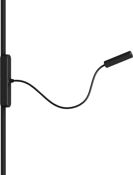 Трековый светильник Arte Lamp Rapid A6162PL-1BK