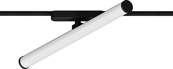 Трековый светильник Arte Lamp Rapid A6165PL-1BK