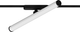 Трековый светильник Arte Lamp Rapid A6165PL-1BK - 