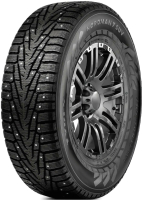 Зимняя шина Ikon Tyres (Nokian Tyres) Nordman 7 SUV 235/60R18 107T (шипы) - 