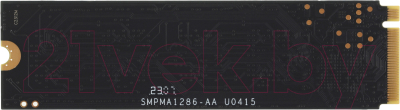 SSD диск PC Pet M.2 512Gb (PCPS512G3)