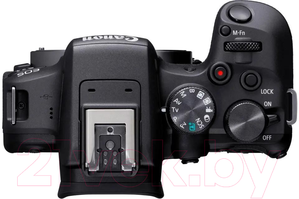 Беззеркальный фотоаппарат Canon EOS R10 Kit RF-S 18-45 IS STM / 5331C009