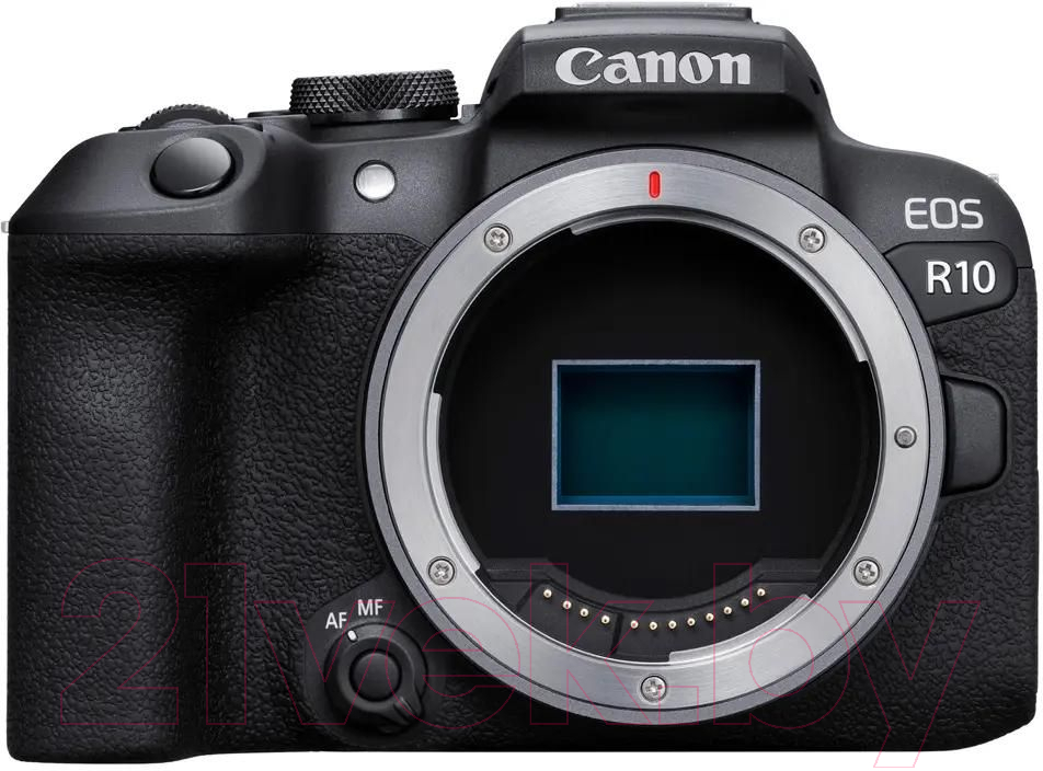 Беззеркальный фотоаппарат Canon EOS R10 Kit RF-S 18-45 IS STM / 5331C009