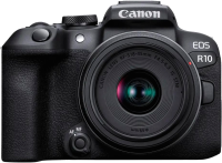 Беззеркальный фотоаппарат Canon EOS R10 Kit RF-S 18-45 IS STM / 5331C009 - 