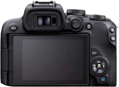 Беззеркальный фотоаппарат Canon EOS R10 Kit RF-S 18-45 IS STM / 5331C009