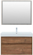 Комплект мебели для ванной Aquanet Nova Lite 100 / 274181 - 