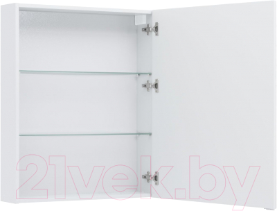 Комплект мебели для ванной Aquanet Алвита New 70 / 306176 (серый)