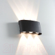 Бра уличное Arte Lamp Bosto A3122AL-6BK - 
