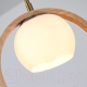 Миниатюра изображения товара Потолочный светильник Arte Lamp Caprice A4182SP-1BR