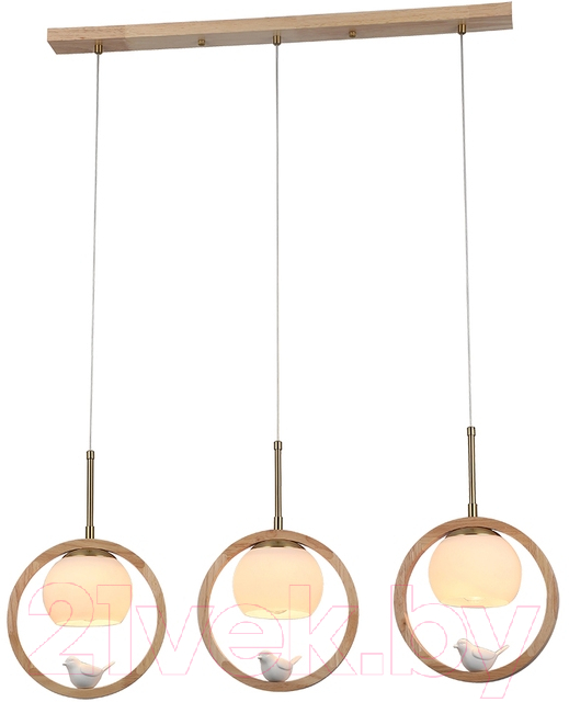 Люстра Arte Lamp Caprice A4182SP-3BR