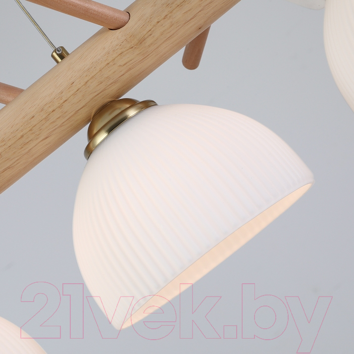 Люстра Arte Lamp Caprice A4183SP-3BR — фото 3
