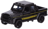 Автомобиль игрушечный BeBoy IT108696  (черный) - 