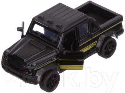 Автомобиль игрушечный BeBoy IT108696  (черный)