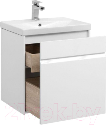 Комплект мебели для ванной Aquanet Палермо 60 / 254720 