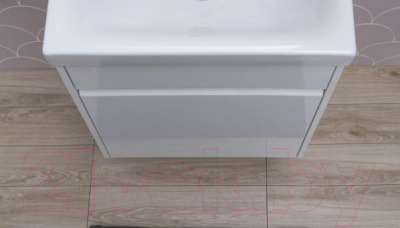Комплект мебели для ванной Aquanet Палермо 60 / 254720 