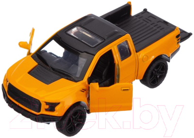 Автомобиль игрушечный BeBoy IT108698 (желтый)