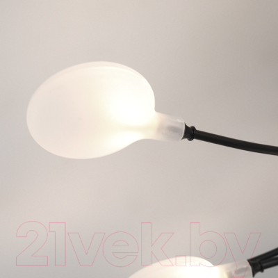 Люстра Arte Lamp Guimet A7423PL-28BK