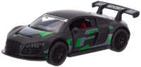 Автомобиль игрушечный BeBoy IT108864 (черный/зеленый) - 