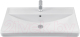 Миниатюра изображения товара Умывальник Aquanet Ирис 90.5 / 323883
