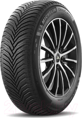 Всесезонная шина Michelin Crossclimate 2 275/45R20 110H VOL