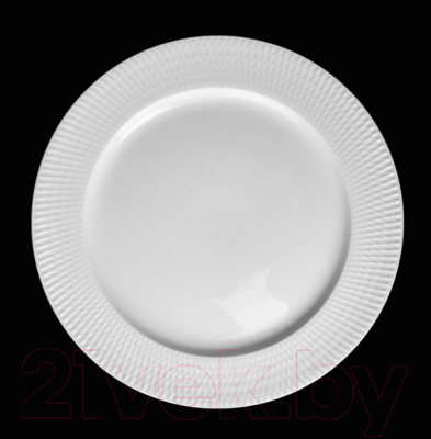 Тарелка столовая обеденная Corone Rosenthal Banquet LQ-QK15207 / фк8203