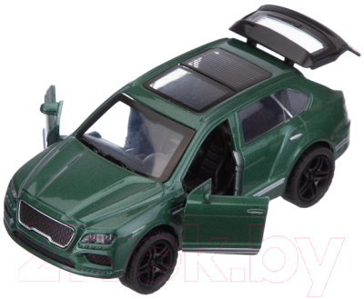 Автомобиль игрушечный BeBoy IT108718 (зеленый)