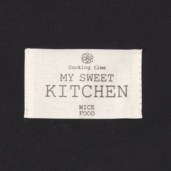Полотенце Этель Kitchen / 10179671 (черный)