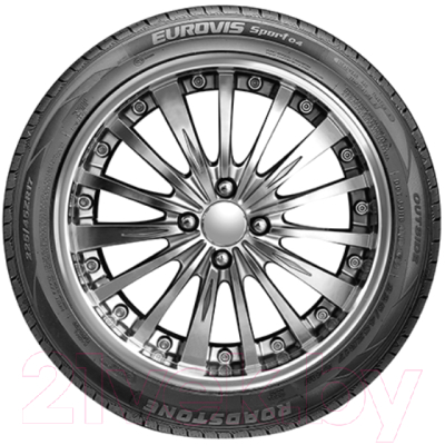 Летняя шина Roadstone Eurovis Sport 04 225/55R17 101W