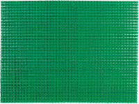 Коврик грязезащитный SunStep 60x90 / 75-192 (зеленый) - 