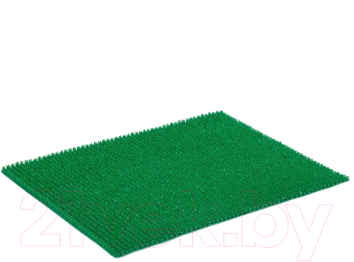 Коврик грязезащитный SunStep 60x90 / 75-192 (зеленый)