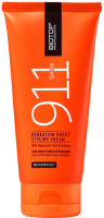 Крем для укладки волос Biotop 911 Quinoa Hydration Boost Styling Cream Увлажняющий (180мл) - 