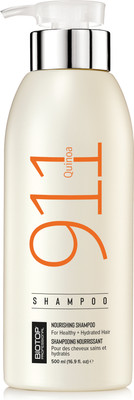 Шампунь для волос Biotop 911 Quinoa Shampoo Восстанавливающий