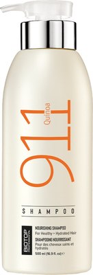 Шампунь для волос Biotop 911 Quinoa Shampoo Восстанавливающий